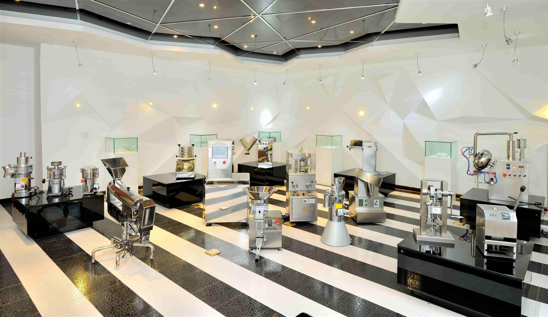ipharmachine exhibit
